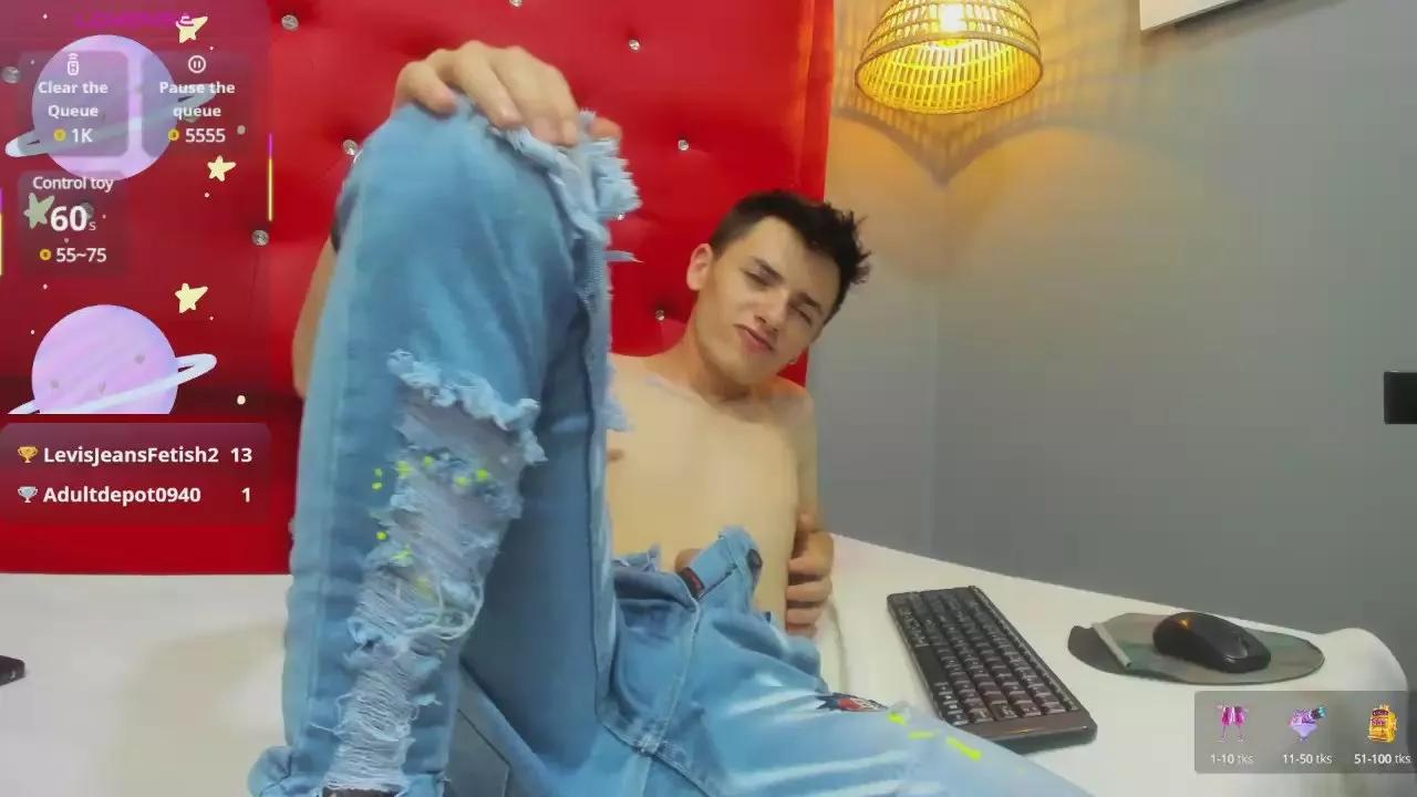 tossetrech1 on Cam4 
