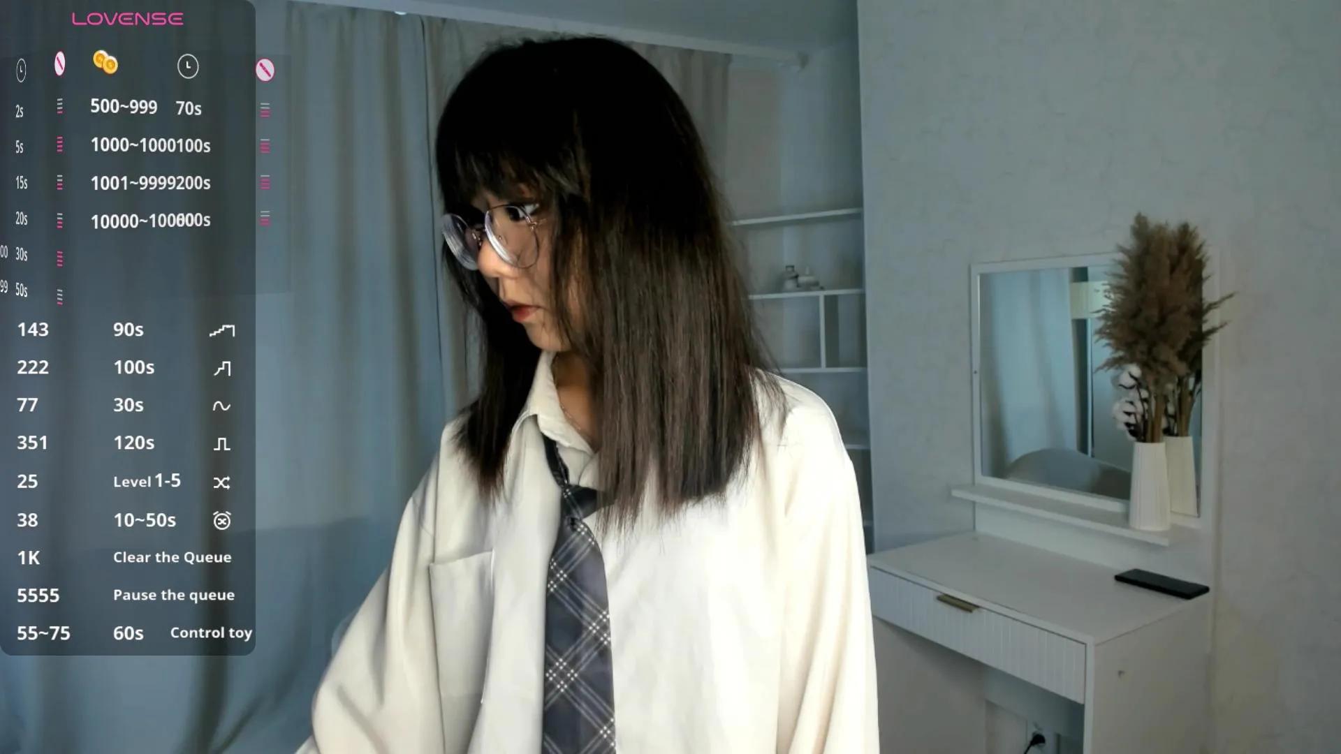 ZaraHascall on Cam4 