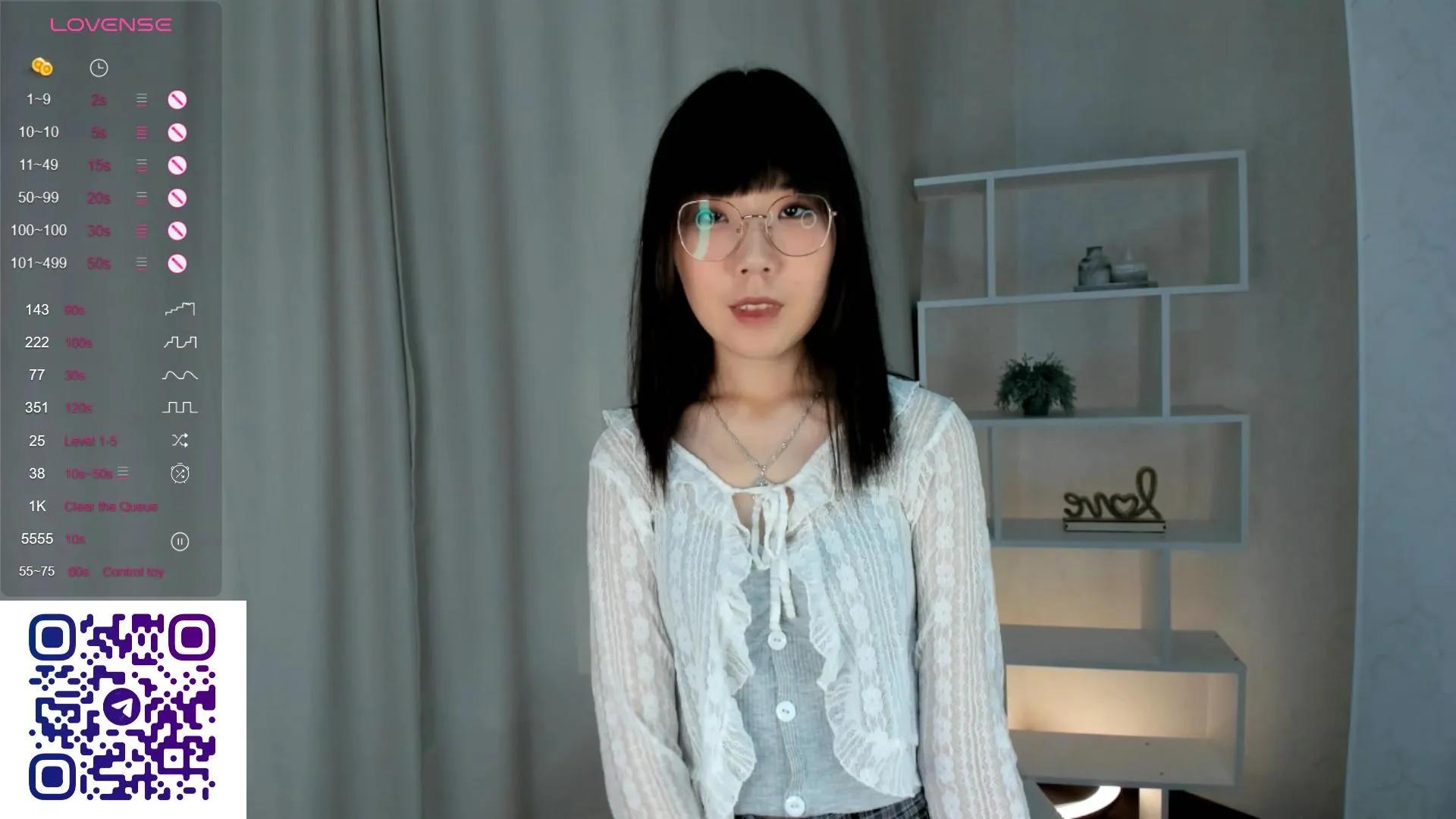 ZaraHascall on Cam4 