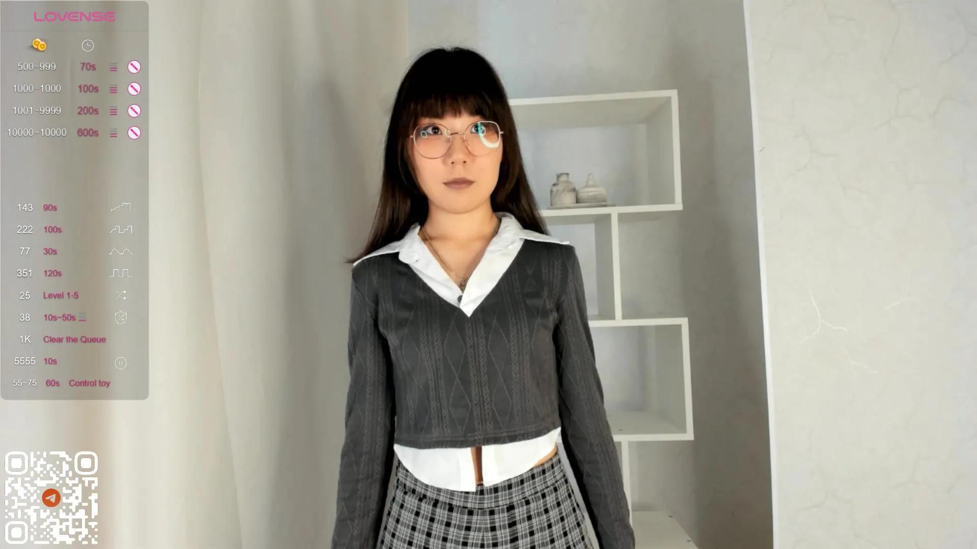 ZaraHascall on Cam4 