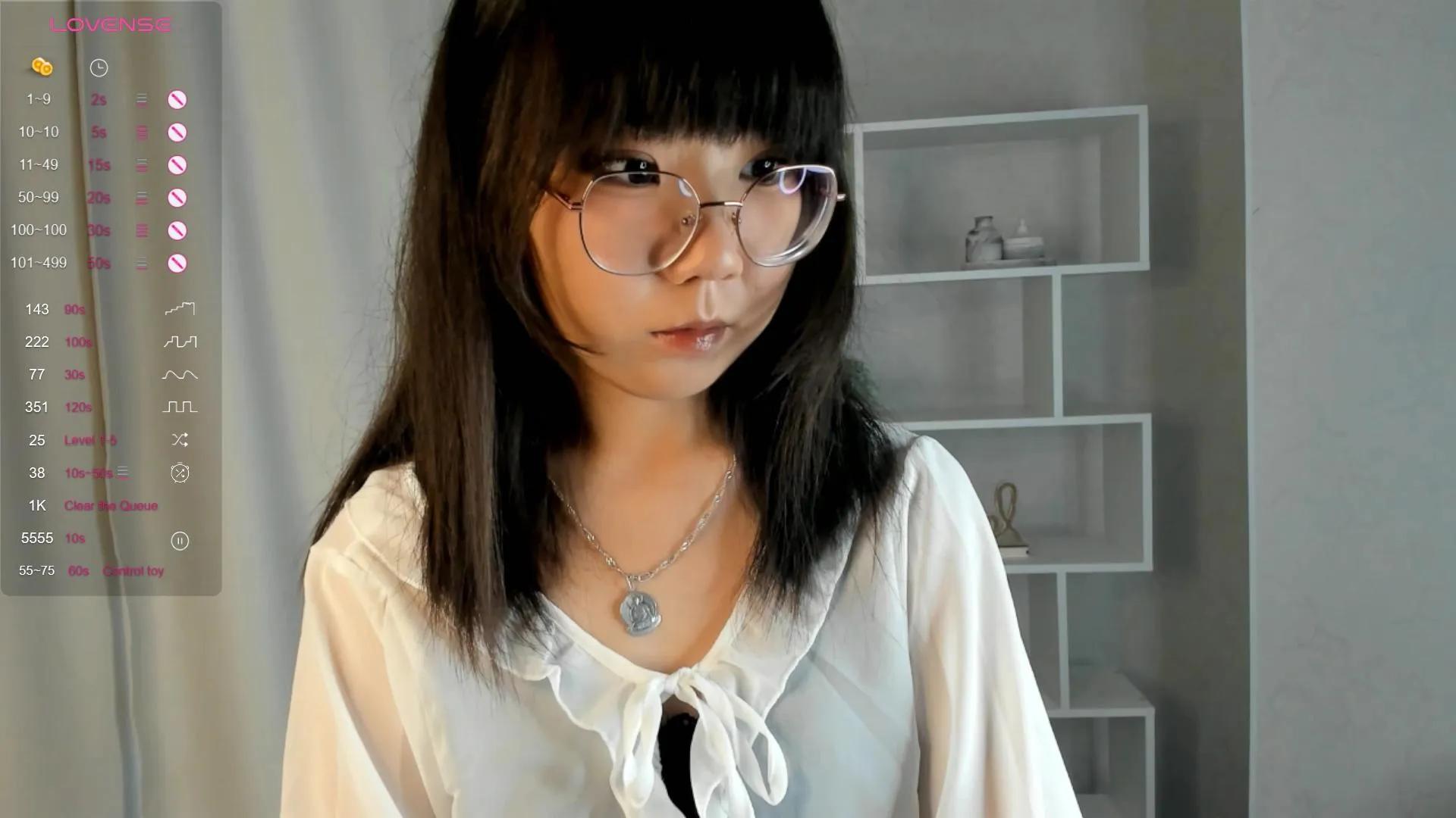 ZaraHascall on Cam4 
