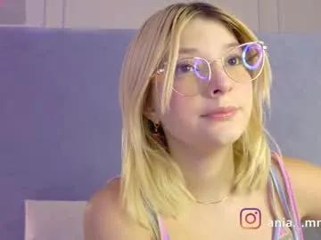 ania_mml on Chaturbate 