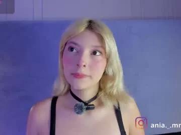 ania_mml on Chaturbate 