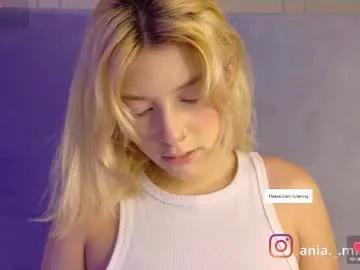 ania_mml on Chaturbate 