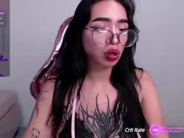 anni_acker_b on Chaturbate 