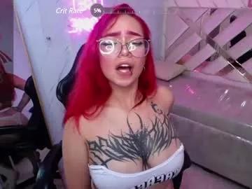 anni_acker_b on Chaturbate 