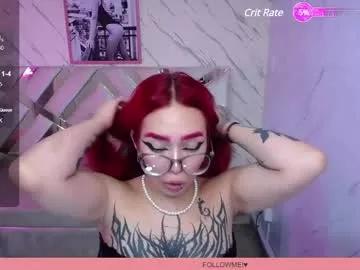 anni_acker_b on Chaturbate 