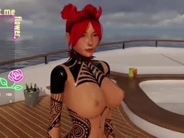 bellazomb on Chaturbate 