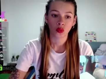 daddys_littlelisa on Chaturbate 