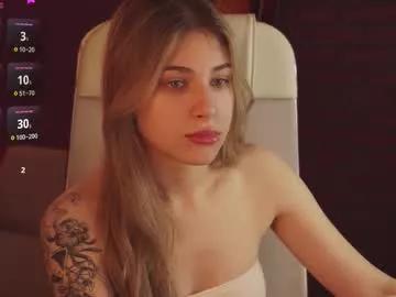 elliecutes on Chaturbate 