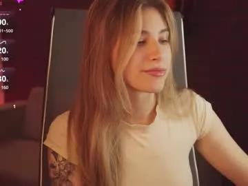 elliecutes on Chaturbate 
