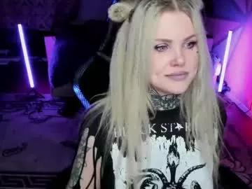 hannah_chaos on Chaturbate 
