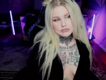 hannah_chaos on Chaturbate 