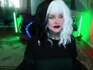 hannah_chaos on Chaturbate 