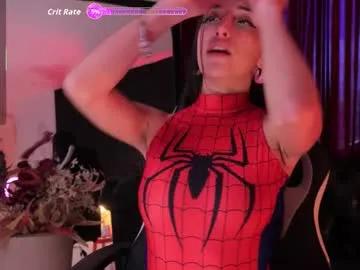 issawantshornysex on Chaturbate 