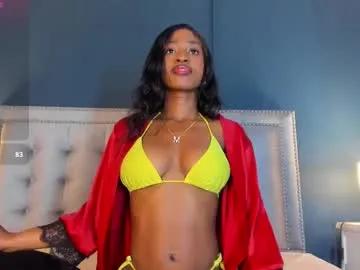 issyrosse on Chaturbate 