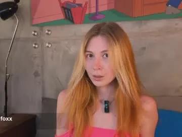 izi_fox on Chaturbate