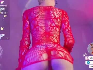 liiamluna on Chaturbate 