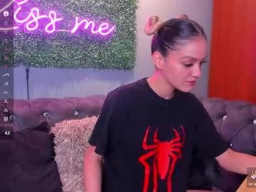 lillymaxwell on Chaturbate 