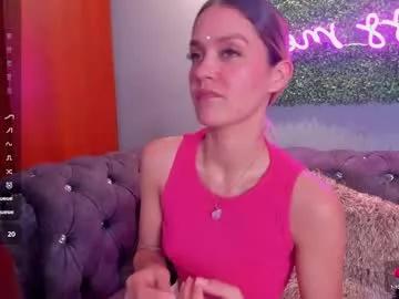 lillymaxwell on Chaturbate 