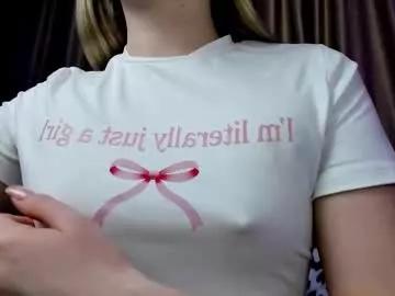 lilystarlight on Chaturbate 