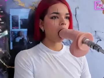 lorraine_williams_ on Chaturbate 