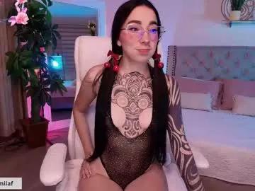 misscamilaf on Chaturbate