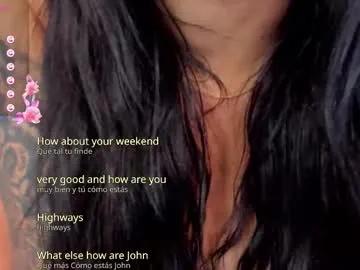 sarah_stonne_ on Chaturbate 