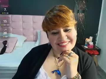 sasharosee_ on Chaturbate 