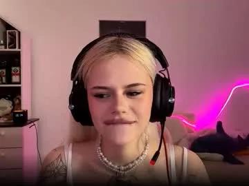 savannahpinet on Chaturbate 