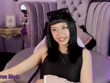 seren_bleck on Chaturbate 