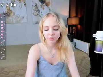 sweete_sofia on Chaturbate 