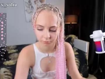 sweete_sofia on Chaturbate