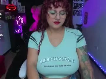 sweetie_lena_ on Chaturbate 