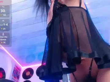 tamarafoxy_ on Chaturbate 