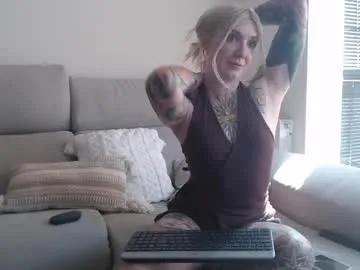 tattoobbgirl on Chaturbate 