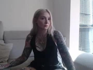 tattoobbgirl on Chaturbate 