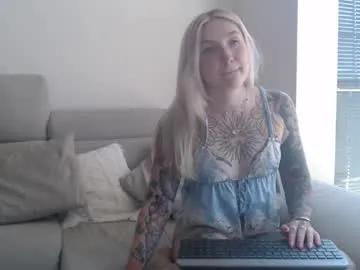 tattoobbgirl on Chaturbate 