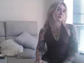 tattoobbgirl on Chaturbate 
