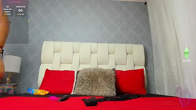 amanda29 on StripChat 