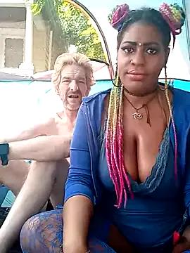 AmazonianMistress on StripChat