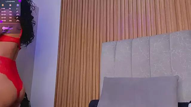 Anabackerr on StripChat 