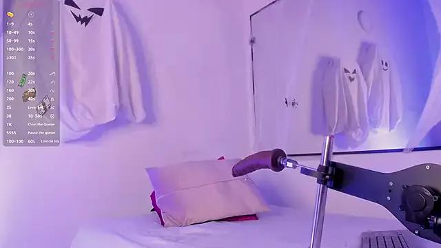 AnaChernova — oil in feets+ massage