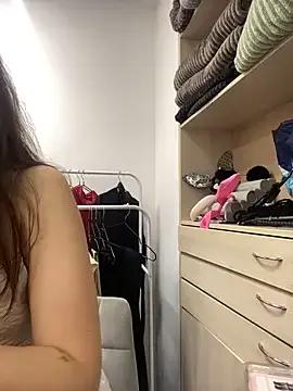 AnaWest on StripChat 