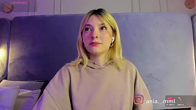 Ania_jones on StripChat 