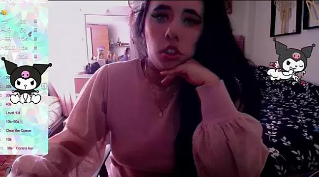 annarose19 on StripChat 