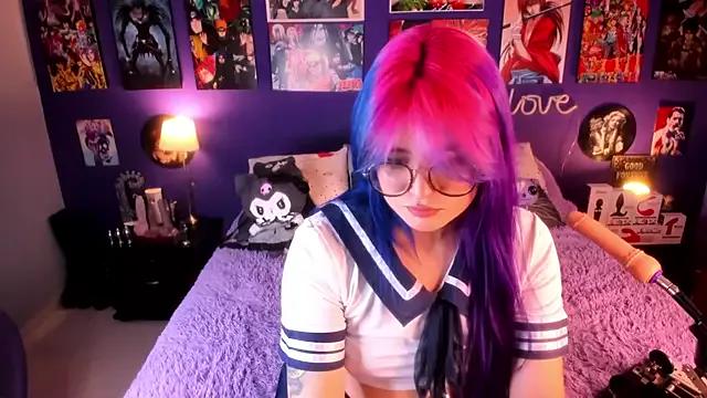 anne_cross on StripChat 