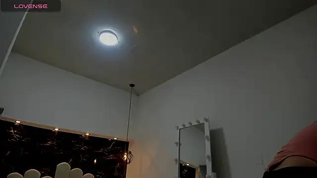 Annyrosee on StripChat 