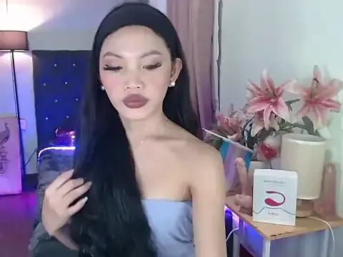 Asianprincess69 on StripChat 