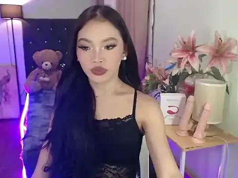 Asianprincess69 on StripChat 